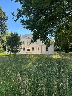 Plan de l'établissement La Maison des Jahardières