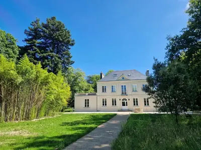 Plan de l'établissement La Maison des Jahardières