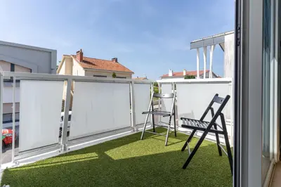 Plan de l'établissement Le Marnier - Moderne & Central
