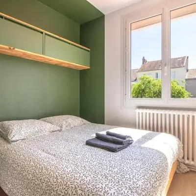 Le Refuge - Maison spacieuse pour familles et professionnels - Proche Puy-du-F ou