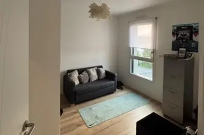 Plan de l'établissement House 3 rooms all comfort with garden