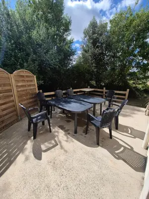 Plan de l'établissement Maison de Gare, 8 personnes, 20 min PUY du F