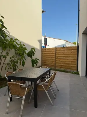 Plan de l'établissement Maison de la Pornicaise 13