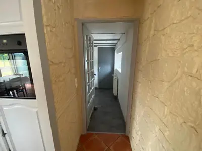 Plan de l'établissement Maison charme à Mauléon avec jardin privé