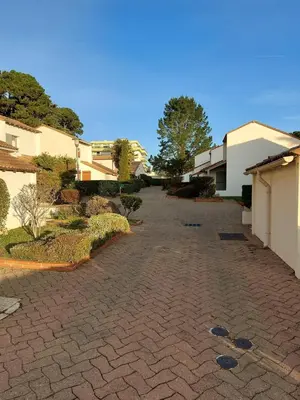 Bâtiment de la maison de vacances