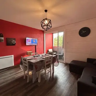 Appartement moderne 4 pers. avec parking à Saint-Hilaire-de-Riez - FR-1-224C-358