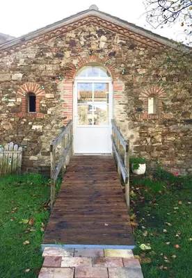 Bâtiment de l'appart'hôtel