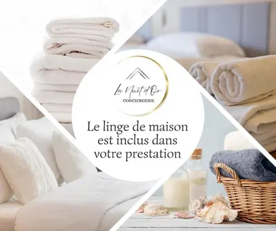 Un ou plusieurs lits dans un hébergement de l'établissement La Pause Bohème Déco boisée en Centre Bourg
