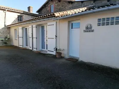 Bâtiment de le B&B/chambre d'hôtes