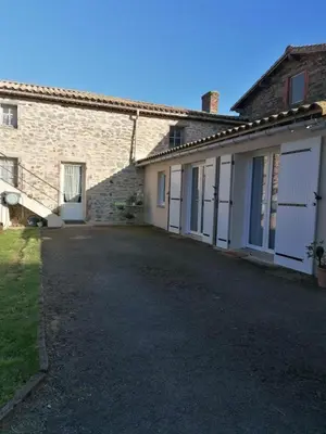 Bâtiment de le B&B/chambre d'hôtes