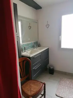 Plan de l'établissement La Maison des Amis