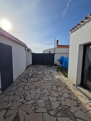 Plan de l'établissement Sur les dunes