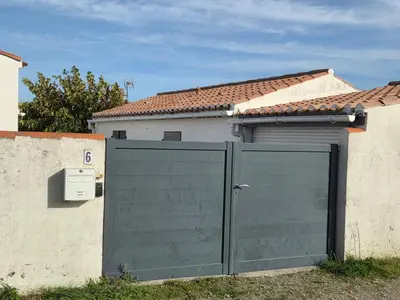 Plan de l'établissement Sur les dunes
