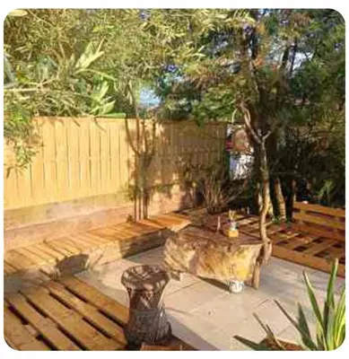 Animal ou animaux domestique(s) séjournant avec des clients dans l'établissement Maison au calme en bord de mer