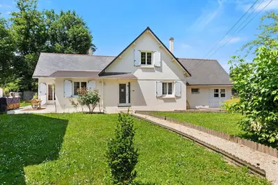 Bâtiment de l'appartement