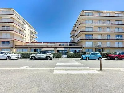 Bâtiment de l'appartement