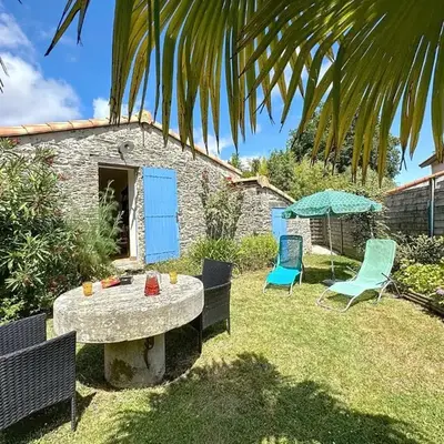 Holiday Home Le Sandier-1 by Interhome