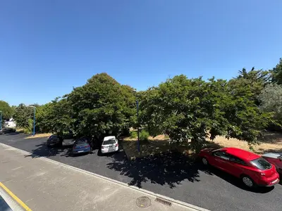 Plan de l'établissement Bel appartement à St Jean de Monts avec balcon et parking, proche plage et commerces - FR-1-323-585