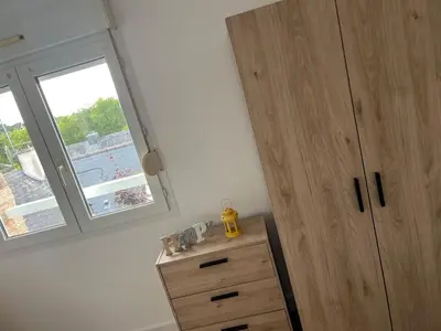 Plan de l'établissement T2 St Marc sur mer - proche plage - 4 couchages