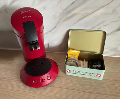 Plateau bouilloire dans l'établissement Maison 3 chambres 4 minutes du Puy
