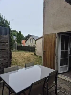 Bâtiment de la maison de vacances