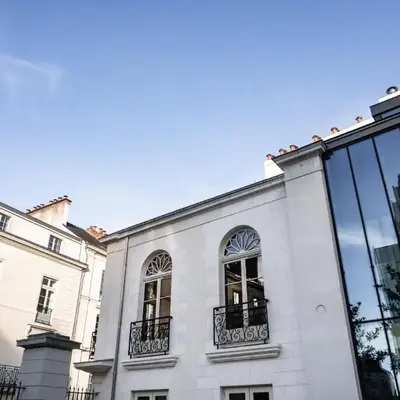 Maison Maubreuil