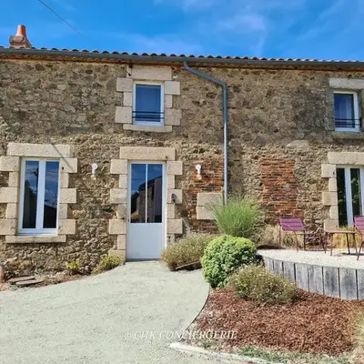 Maison de campagne HDH - Charme et moderne - Proche du Puy duFou