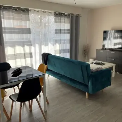Appartement à Saint Nazaire centre ville