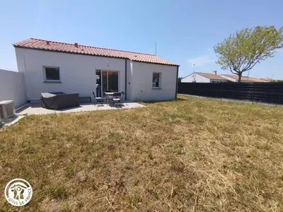 Bâtiment de la maison de vacances