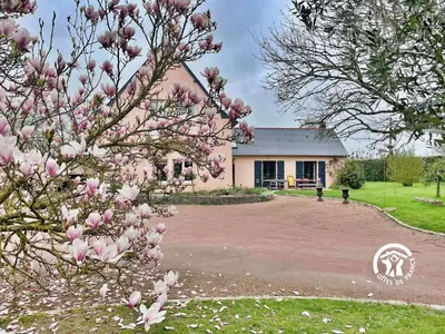 Jardin de l'établissement Domaine des Mazures, 17 personnes