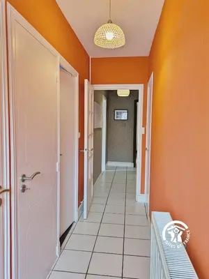 Plan de l'établissement Gîte des Alpagas, 10 personnes