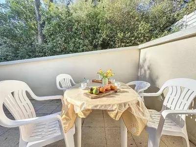 Plan de l'établissement Holiday Home Epicea by Interhome