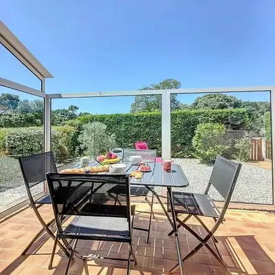 Holiday Home Plein Océan-5 by Interhome