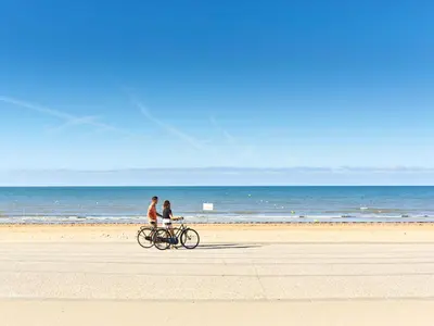 Clients de l'établissement Location Vacances Appart. Rénové Face Mer Saint-Jean-de-Monts - 6 Pers. - FR-1-323-588