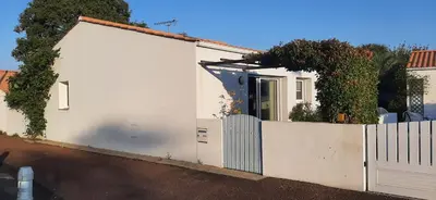 Bâtiment de l'appartement