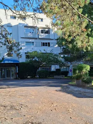 Bâtiment de l'appartement