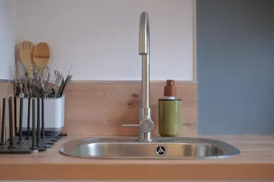 Plan de l'établissement Studio 2 personnes cœur de ville - Angers