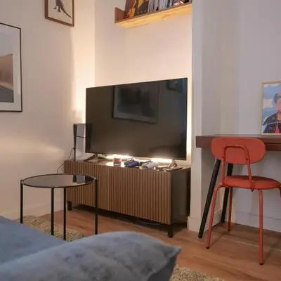 Studio 2 personnes cœur de ville - Angers