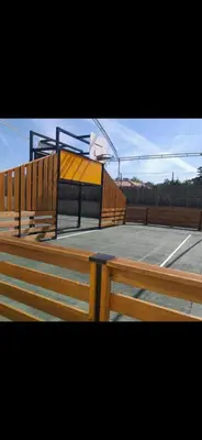 Plan de l'établissement Mobil-home 3 chambres 6 personnes
