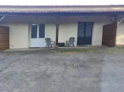 Bâtiment de l'appartement