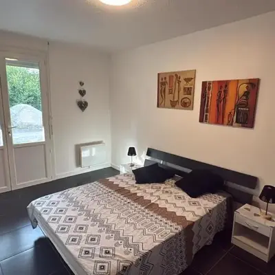 Logement calme entre Terre et Mer