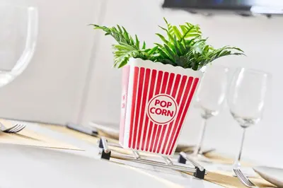 Boissons dans l'établissement La Trilogie Choletaise Netflix, Prime Video, Disney plus