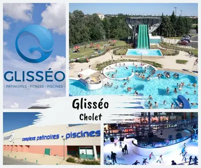 Piscine de l'établissement La Trilogie Choletaise Netflix, Prime Video, Disney plus ou située à proximité