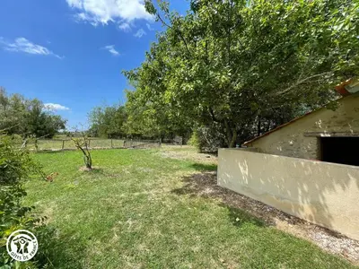 Jardin de l'établissement Maison plain-pied au cœur du Marais breton, proche plages et Ile d'Yeu - FR-1-426-589