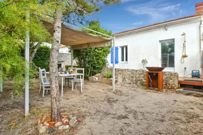 Jardin de l'établissement Le reflet des dunes - jardin - 300 m de la plage
