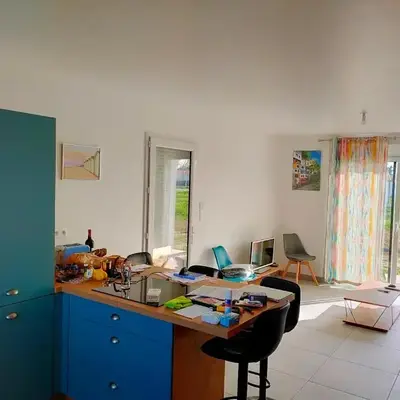 Jolie maison au calme