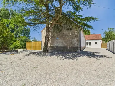 Bâtiment de l'appartement