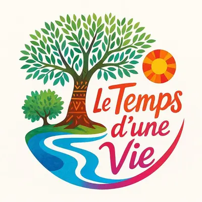 Plan de l'établissement Gîte Le Temps d'Une Vie