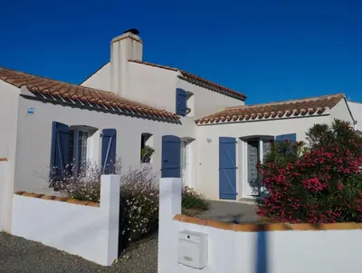 Bâtiment de la maison de vacances