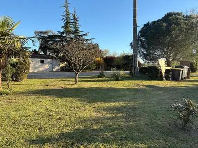 Jardin de l'établissement Closerie de la Picardie - Proche D'Angers